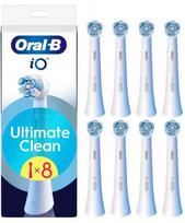 Oral-B Brush Head iO Ultimate Clean White 8pcs