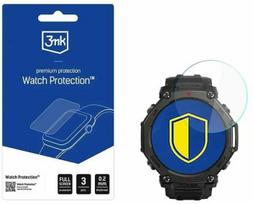 3MK Watch Protection FlexibleGlass for Amazfit T-Rex 3 Pro 48mm