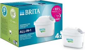 Brita 122 027 Maxtra Pro 4pcs