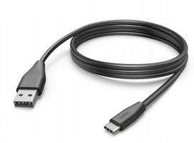 Hama 00201597 USB-A / USB-C 3m Black