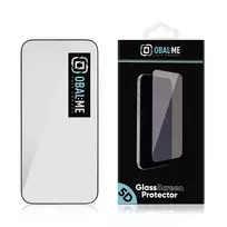Obal:Me 5D Glass Screen Protector for Xiaomi 17T Pro, Black