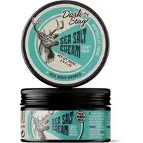 Dark Stag Sea Salt Cream - Cream with sea salt.