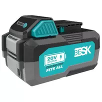 BESK 8Ah Li-ion 20V Battery (10)