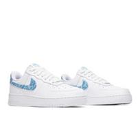 Nike Wmns Air Force 1 07 Essentials Blue Paisley DH4406-100 EU 35.5 mėlyna/balta