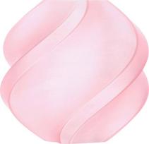 PLA Permatomas vyšnių rožinis 13211 Siūlas su ritinėliu, 1,75, 1 kg