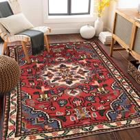 Large Living Room Area Rug with Tree Ring Inspired Pattern Gray Brown Tones and Gold Accents Decorative Carpet Home Decoration 40X60CM