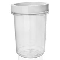 Maisto indelis sriubai su užsukamu dangteliu, 500 ml