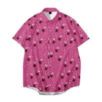 Hollow Knight Silksong Hornet Game Shirt Printing Short Sleeve Fashion Clothing Popular Tshirts Casual Men Women TOPS S