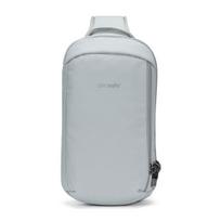 Pacsafe Vibe 325 apsauganti nuo vagysčių vieno peties kuprinė su RFID, 11" planšetės skyriumi, 10 l, pilka, Universalus