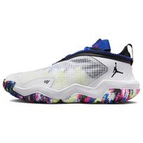 Jordan Why Not Zer0.6 White Light Liquid Lime Pink Blast Black DO7189-101 42