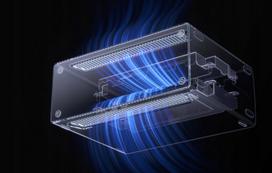 Ugreen Cm843 stotelė 14in1 Usb-c, Hdmi 8k, 3x Monitor, Pd 100w