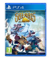 Kompiuterinis žaidimas Curse of the Sea Rats - PlayStation 4
