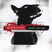 CD Massive Attack - Danny The Dog (Original Motion Picture Soundtrack) (naudota)