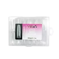 VEGA Salon Almond viršutinės formos (140 vnt.)
