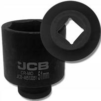 Jcb giluminis smūginis 3/4" 6-kampis 51mm raktas