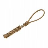 Temblak M-tac Loopy Snake Paracord 14cm Coyote - Edc, Survival