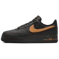 Nike Air Force 1 '07 LV8 Black Tan HQ2037-003 Unisex EU 41 juoda