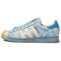 adidas Superstar x Melting Sadness Melting Sadness CNY Blue - GY7012 EU 37 ruda