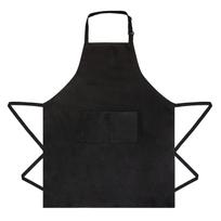1PC Kitchen Apron With Pockets For Men Women Oil Stain Resistant juoda