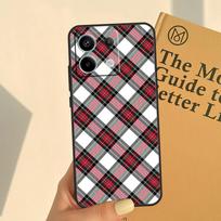 Clan Stewart Tartan Plaid Pattern Cover For Xiaomi Redmi Note 14 13 9 10 11 12 Pro 10S 11S 12S Case For Redmi 14C 10C 12C 13C Redmi 10