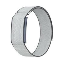 Kilpos Dizainas Fitneso Sekimo Dirželis Reguliuojamas Rankos/Kojos Juostelė Amazfit Helio Dirželiui Wristband juoda