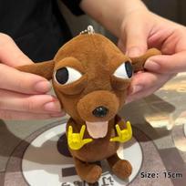 Realistic Stuffed Animals Simulation Dogs Chihuahua Keychain Pendant Kawaii Chihuahua Dog Puppy Toy Funny Kids Christmas Gifts