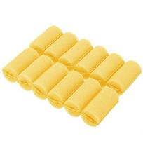 12Pcs/Bag Magic Sponge Foam Cushion Tool Rollers Curlers Twist Hair Styling