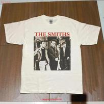 The Smiths Sampler Rock Band White  T shirt S 5XL vintage Washed graphic Unisex Versatile Stylish homme Soft designer clothes S įvairiaspalvis