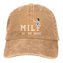 Fishing Multicolor Hat Peaked Men Women's Cowboy Cap Funny Fishing Baseball Caps Personalized Visor Protect Hats Adjustable balta