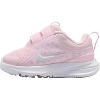 Nike Star Runner 5 TD Pink Foam Baby Sneakers Pure-Platinum White HF7006-600 22