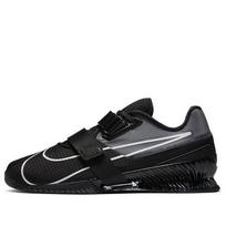 Nike Romaleos 4 sunkiosios atletikos bateliai  Juodi/Balti  CD3463-010 Vyriški dydžiai EU 39 juoda