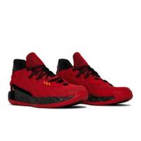 adidas Dame 7 Chinese New Year FY3442 EU 41 auksas/skaisčiai raudona su oranžiniu atspalviu