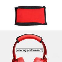 Replacement Foam Ear Pads Headband Cushions for SONY MDR-XB950BT XB950B1 xb950ap XB950N1 Headphones Earpads Best Price