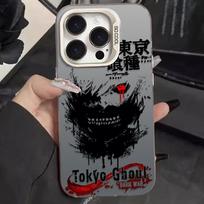 HOT Anime Tokyo Ghoul Phone Case for Samsung Galaxy A37 A57 A17 A07 A16 A06 A35 A55 A25 A05S A15 A56 A24 A26 4G 5G Cover Samsung A07 5G