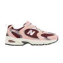 New Balance 530 Pink Moon Washed Burgundy Vyriški sportbačiai Harbor-Grey MR530PG 41.5