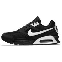 Nike Air Max IVO Juodi Balti Vyriški Sportbačiai 580518-011 EU 38.5 balta/juoda