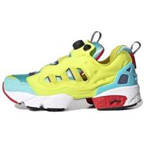 adidas Zx Fury Zx Pump Pagrindinė Juoda/Ryškiai Žalia GZ7286 Vyriškas Dydis Geltonas EU 36.5 geltona