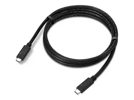 Lenovo USB 20Gbps USB‑C to USB‑C Cable 1.5m | Lenovo
