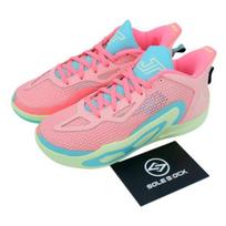 Air Jordan Tatum 1 Low Pink Lemonade Vaikų krepšinio batai DX5359-600 EU 36.5 rožinė