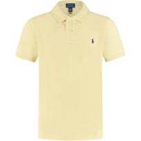 Polo Ralph Lauren Polo Shirt Ss26 Short Sleeve Slim Fit Classic Version Kids Kids tops 323703632-512 XL