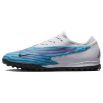 Nike React Phantom GX Pro TF Blast Pack Vyriški sportbačiai Mėlyni Baltic-Blue Balti DD9466-446 43 gray