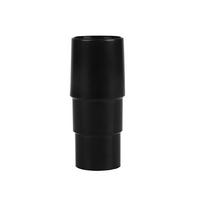 Connector Vacuum Cleaner Adapter 32mm To 32mm 35mm black