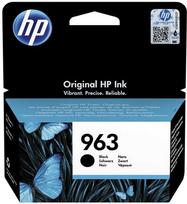 Hewlett Packard (HP) HP oryginalny ink / tusz 3JA26AE#301, HP 963, juodas, blister, 1000s, 24.09ml