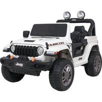 Elektromobilis Jeep Wrangler Rubicon LIFT, baltas