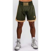 Venum Classic bokso šortai – Military Green/Sand