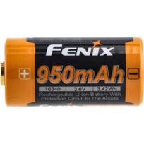 Fenix ARB-L16 įkraunama baterija (16340 950 mAh 3,6 V)