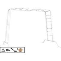 PlayBase gimnastikos skersinio dvigubų varžtų komplektas (10 vnt.)