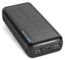 Powerbank XXX_sbs (SBS Mobile) SBS TTBB20000SK, 20000 mAh, Lithium-Ion (Li-Ion), Juodas