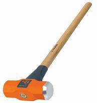 Truper Plaktukas-kūjis aštuonkampe dviguba galva 4500g, medinis kotas 91cm