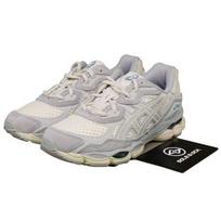 Asics Gel-NYC Ivory Mid Grey Men's 1203A372-600 EU 38 pilka spalva
